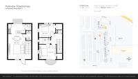 Unit 990 NW 78th Ave # 1E floor plan